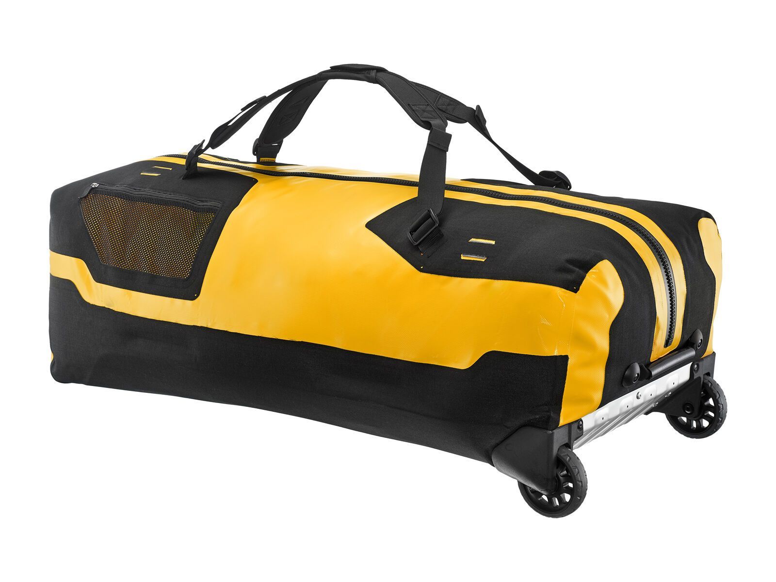 ORTLIEB Duffle RS 140 L, sunyellow-black - Bild 2