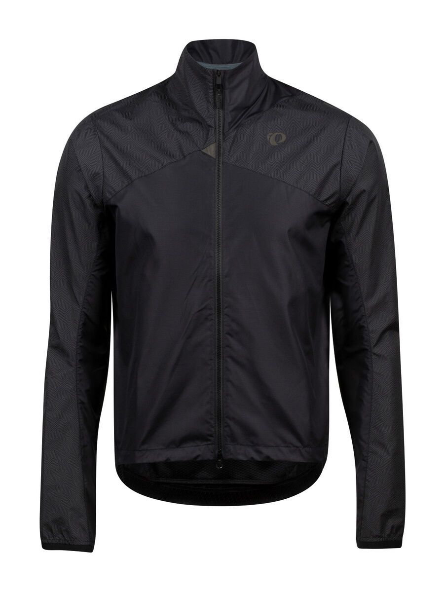 Pearl Izumi BioViz Barrier Jacket, black/reflective triad - Bild 1