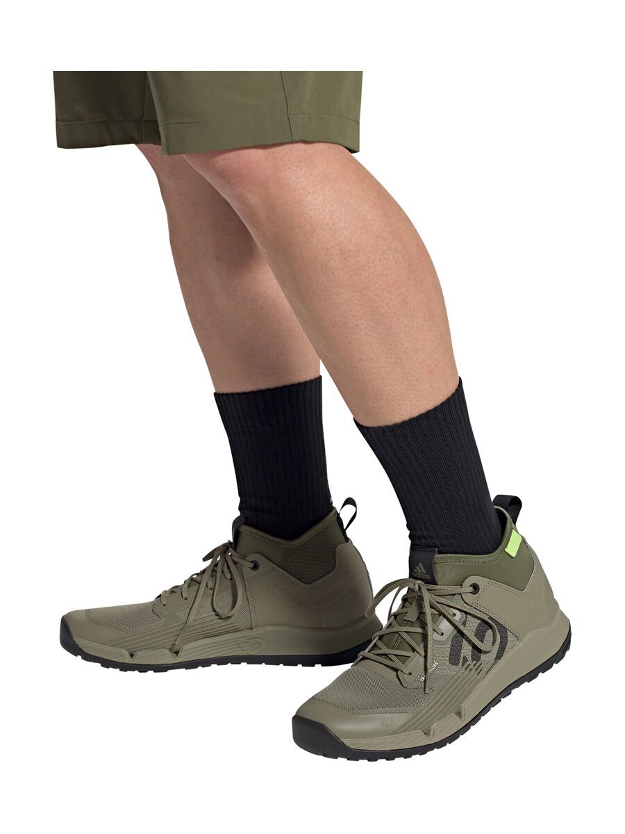 ***2. Wahl*** Five Ten Trailcross XT orbit green/carbon/lime - Bild 11