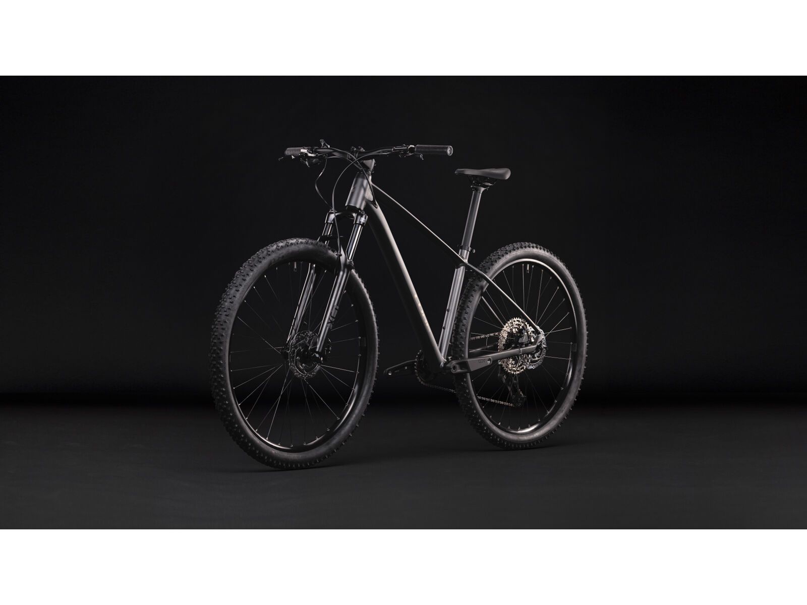 Cube Aim SLX 29, slateblack´n´chrome - Bild 9
