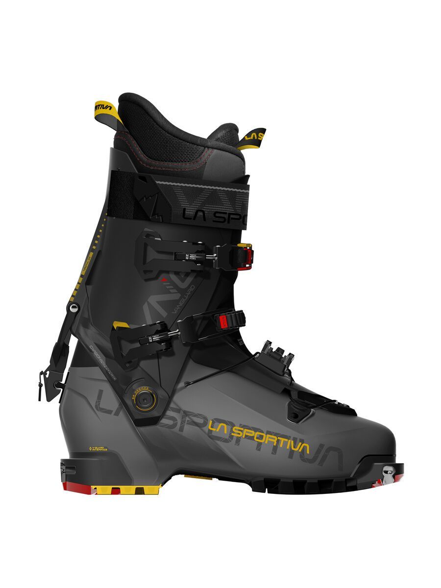 La Sportiva Vanguard, carbon/yellow - Bild 1