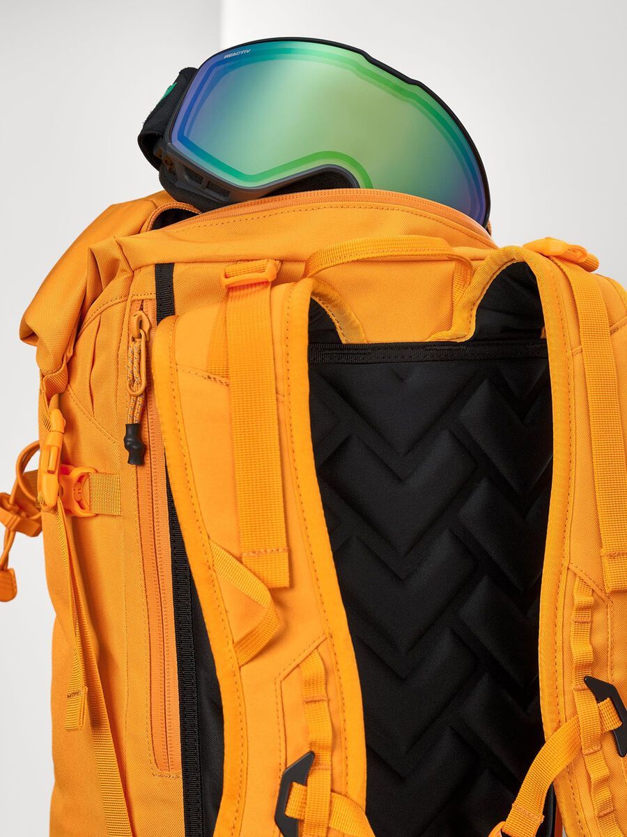 Black Crows Dorsa 27, mango yellow - Bild 7