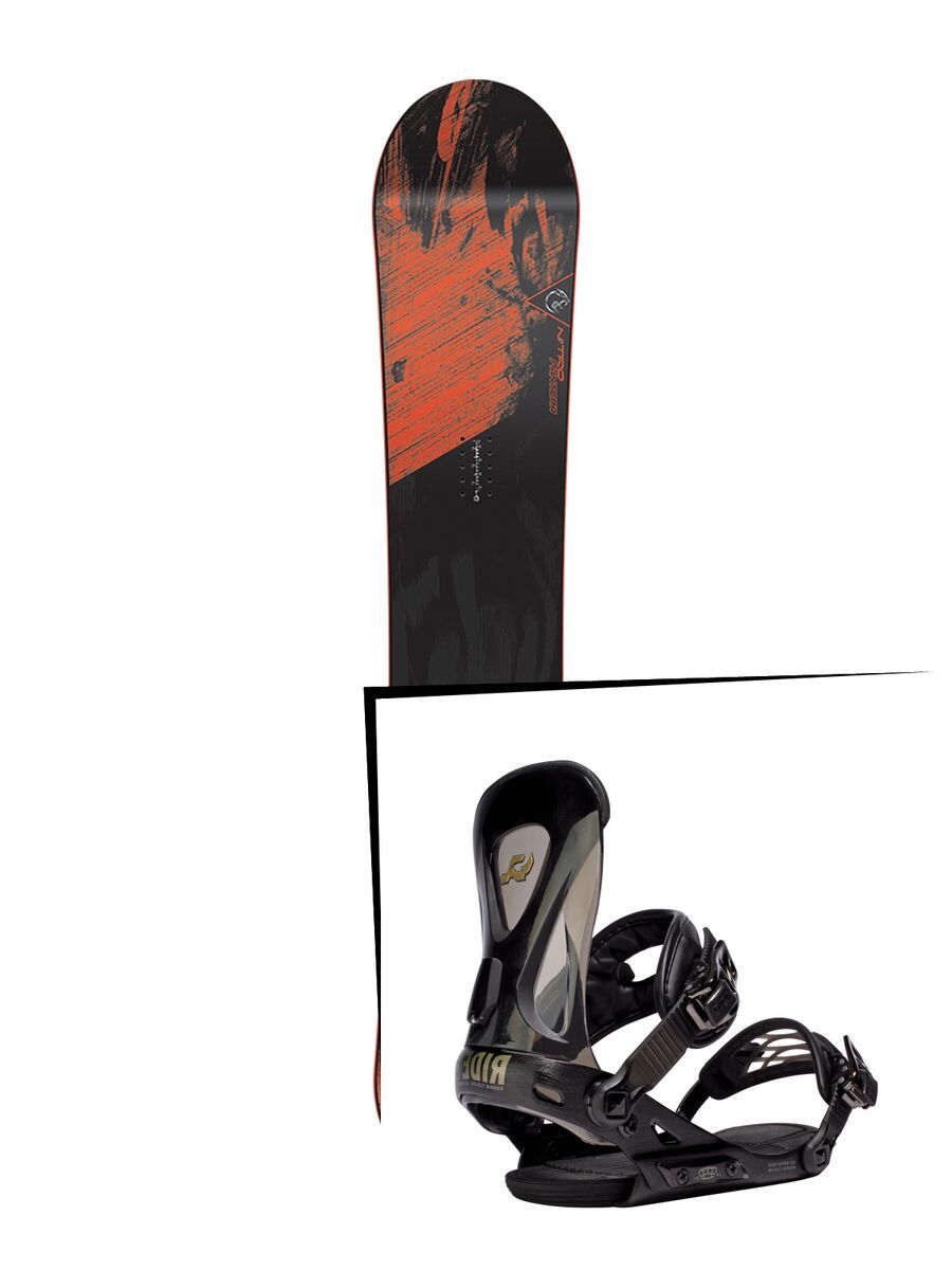 Set: Nitro Pantera 2016 + Ride Revolt (1178203S) - Bild 1