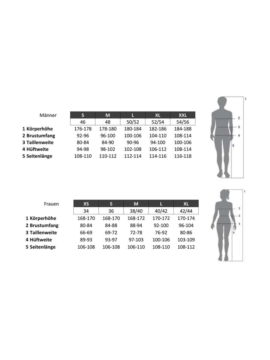 Zimtstern Bowz Tee Women’s, glacier grey melange/windsor wine - Bild 3