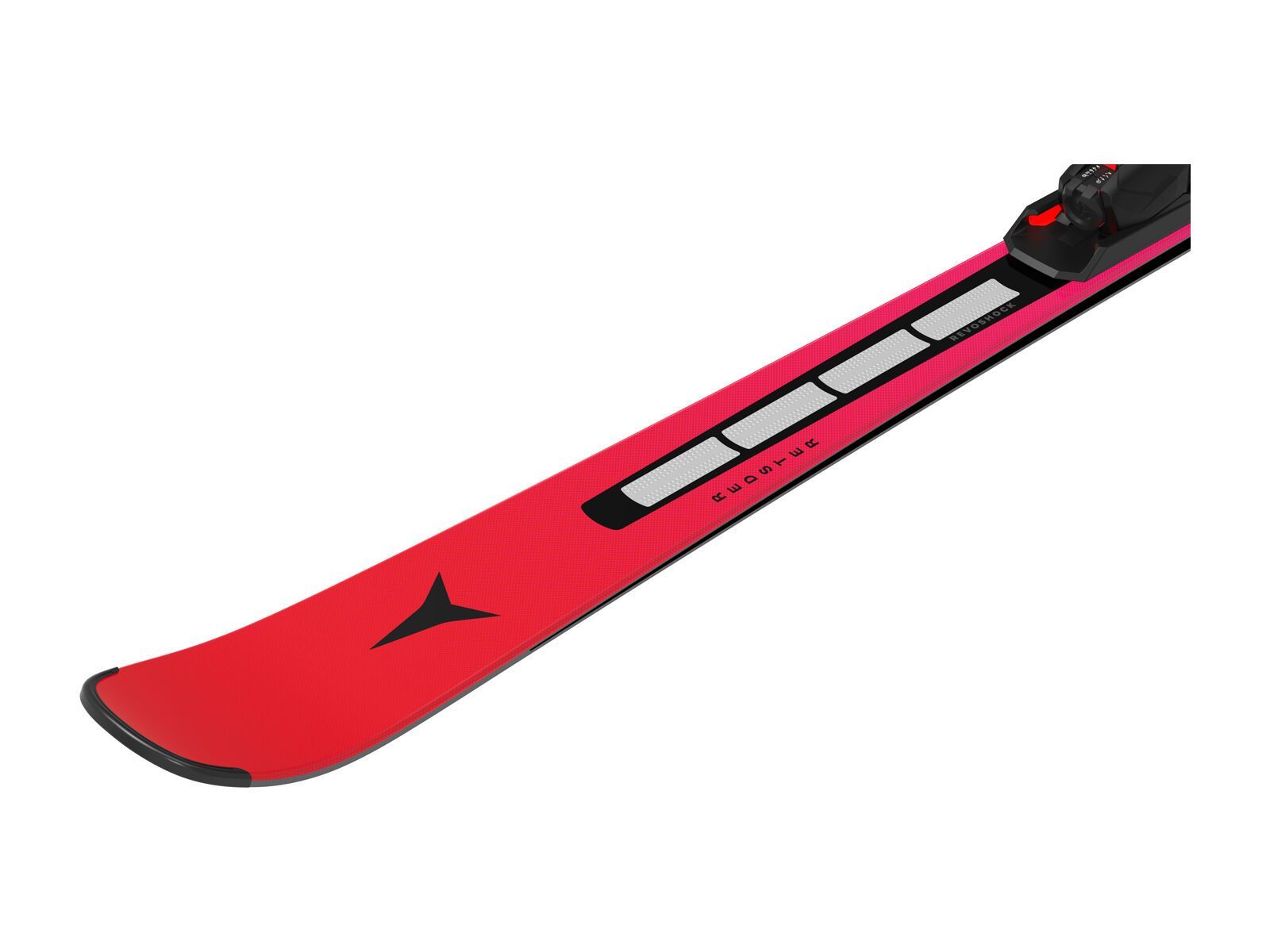 Atomic Redster S9 Revoshock S + I 12 GW, red tension - Bild 6