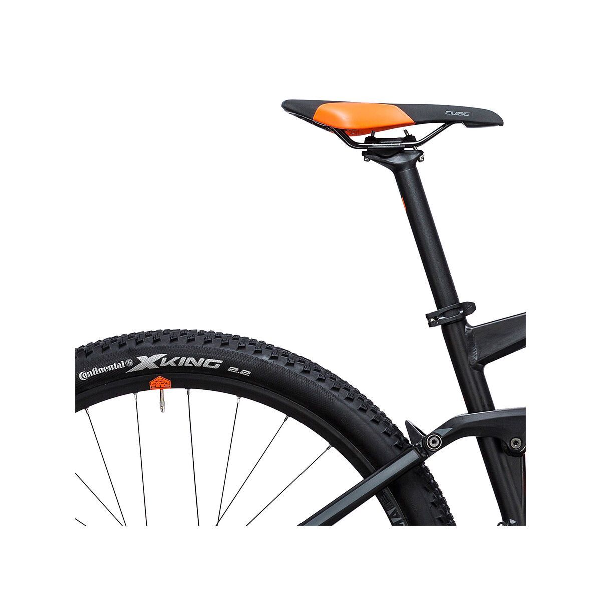 Cube Stereo 120 HPA Pro 27.5, black´n´flashorange - Bild 5