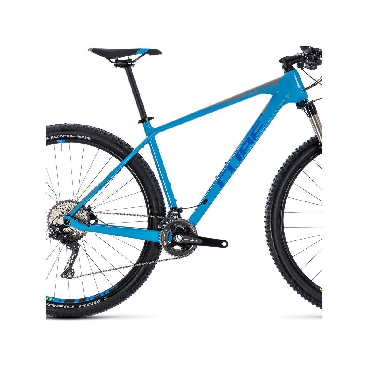 Cube Reaction C:62, blue´n´grey - Bild 4