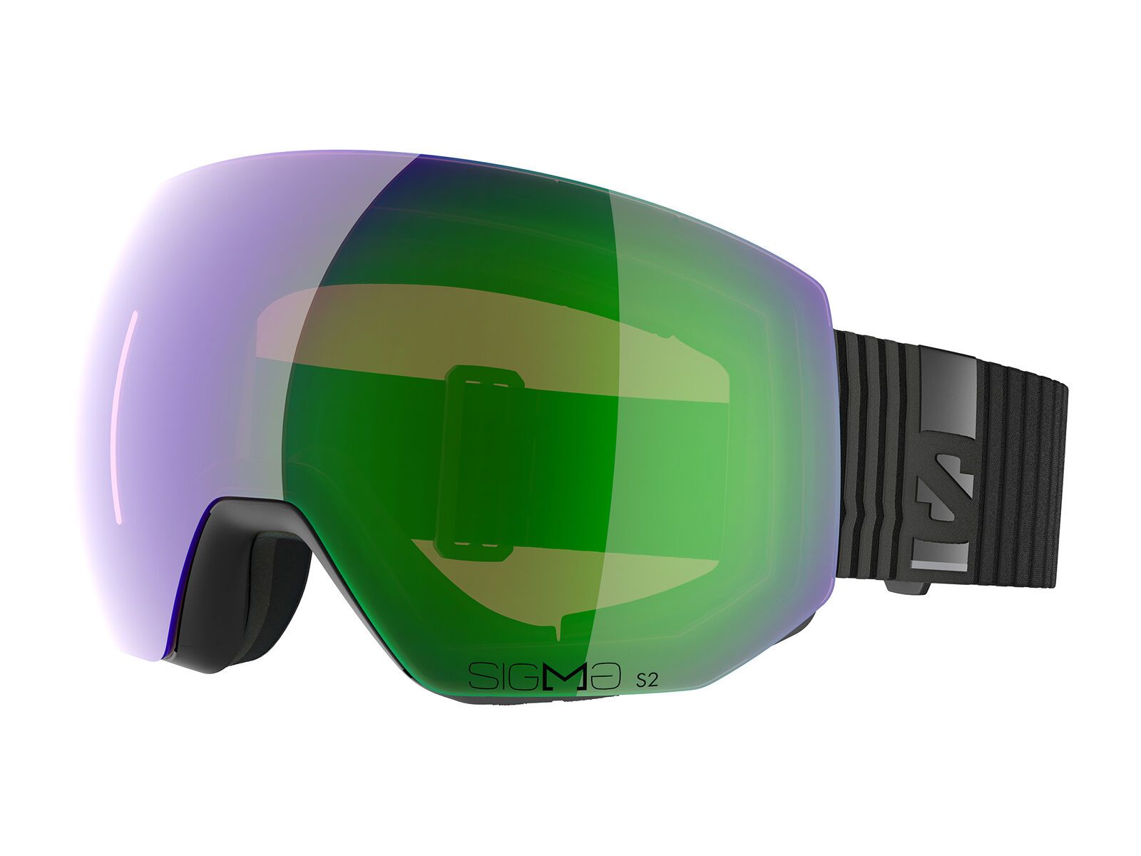 Salomon Radium Pro, Sigma Emerald / black - Bild 1