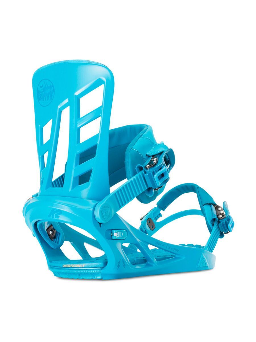 K2 Formula, pacific blue - Bild 2
