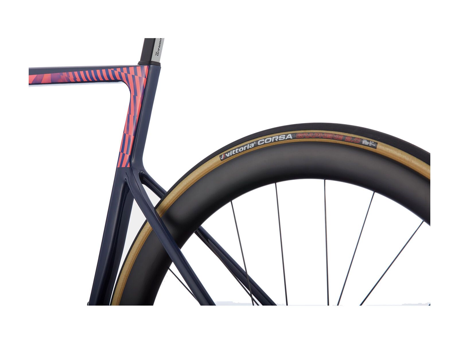 Cannondale SuperSix Evo Hi-Mod Disc Dura Ace Di2, team replica - Bild 7