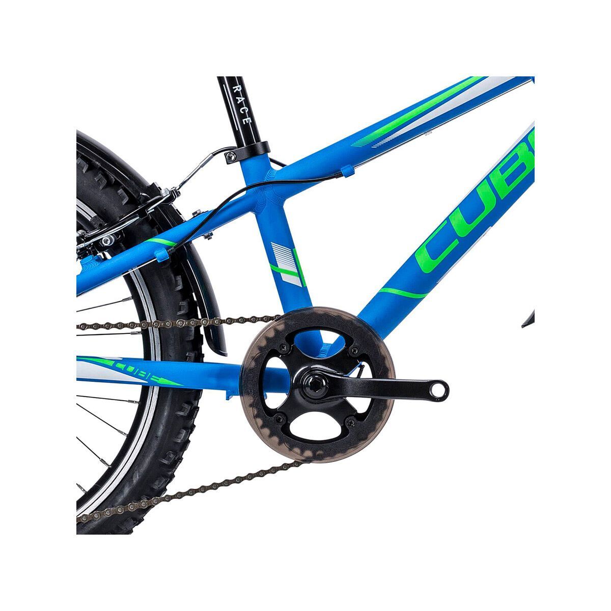 Cube Kid 200 Allroad, blue/white/green - Bild 3