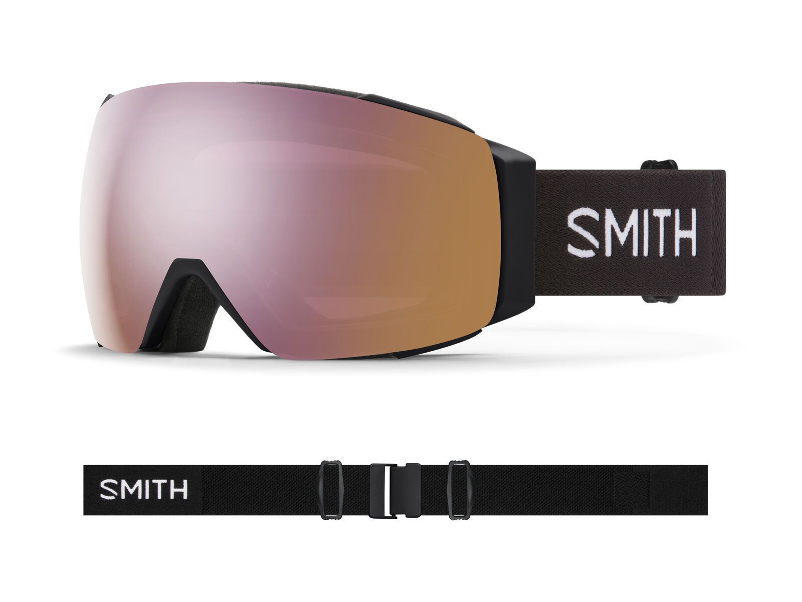 Smith I/O Mag - ChromaPop Everyday Rose Gold Mir, black - Bild 2