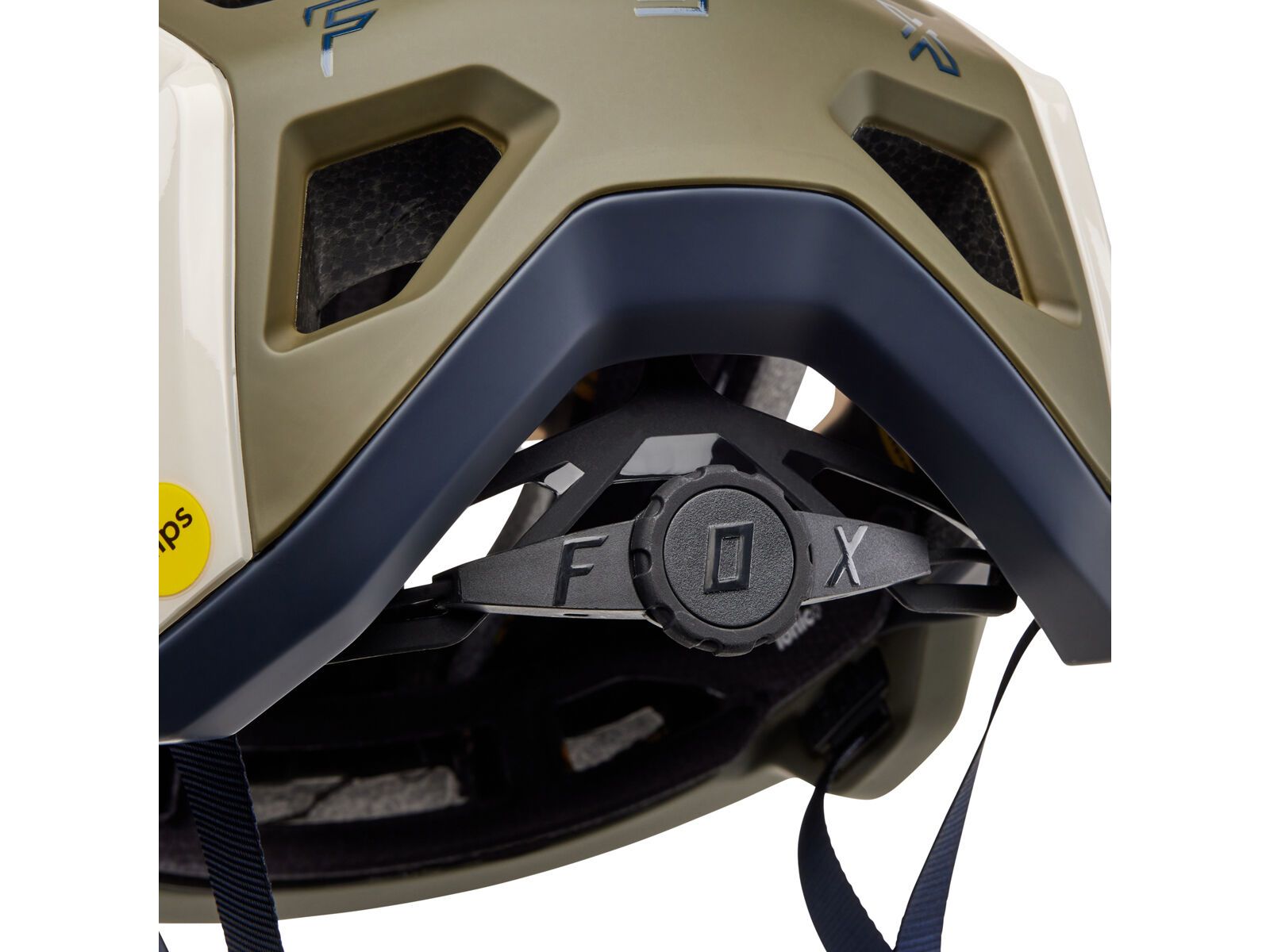 ***2. Wahl*** Fox Speedframe Pro Klif olive green - Bild 6