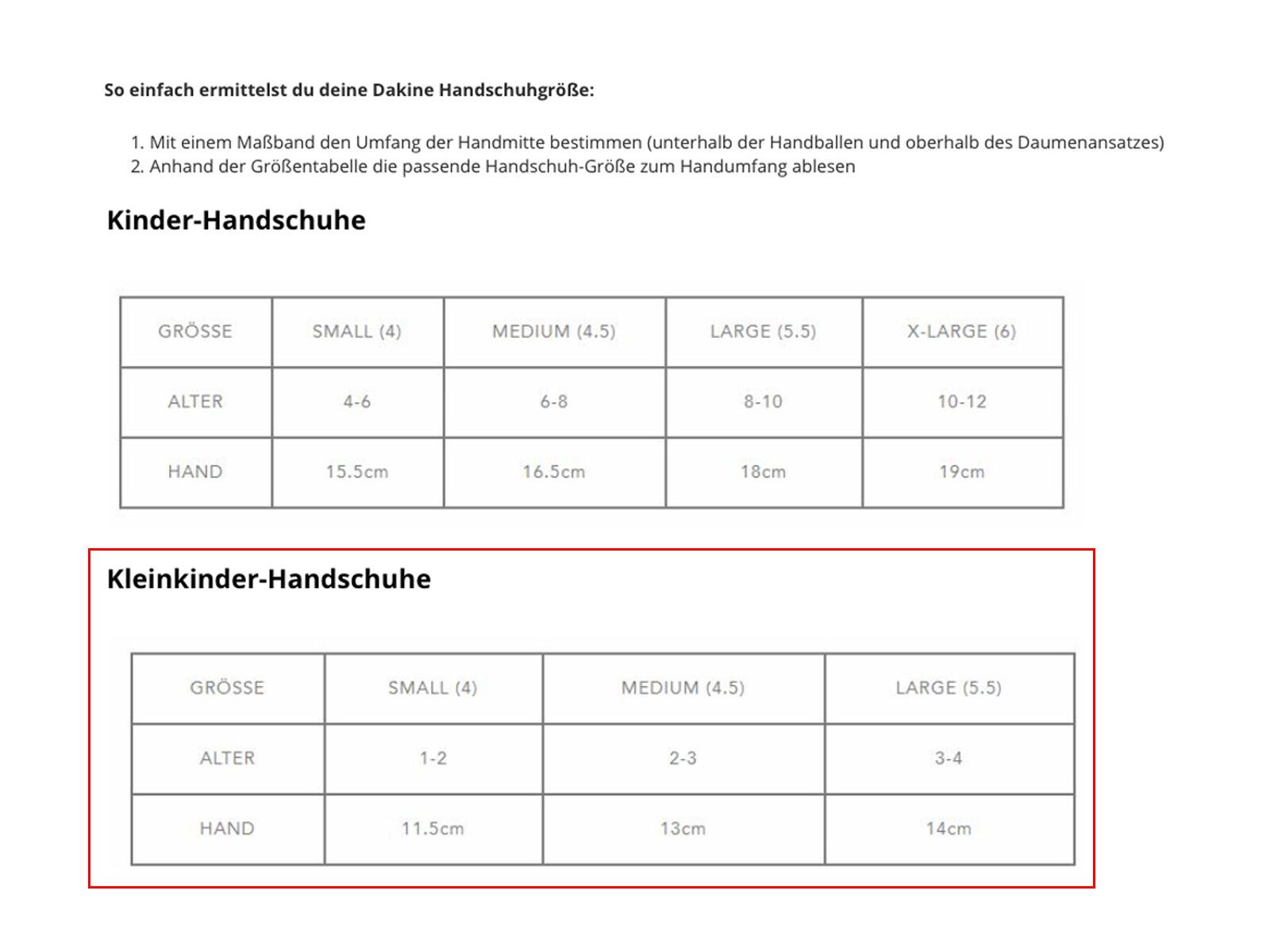 Dakine Brat Mitt, black eyes - Bild 3