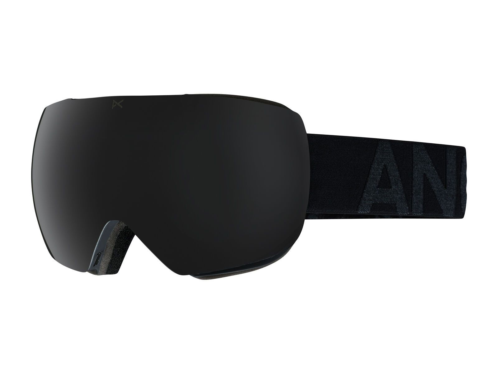 Anon MIG MFI inkl. Wechselscheibe, smoke/Lens: dark smoke - Bild 5