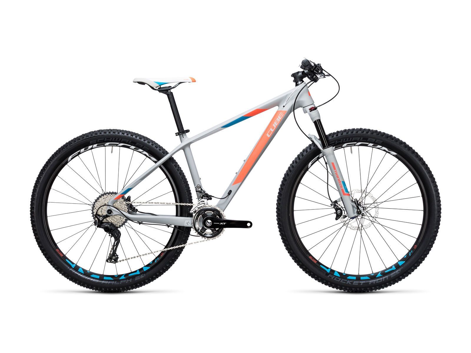 Cube Access WLS GTC SL 27.5, team wls - Bild 1