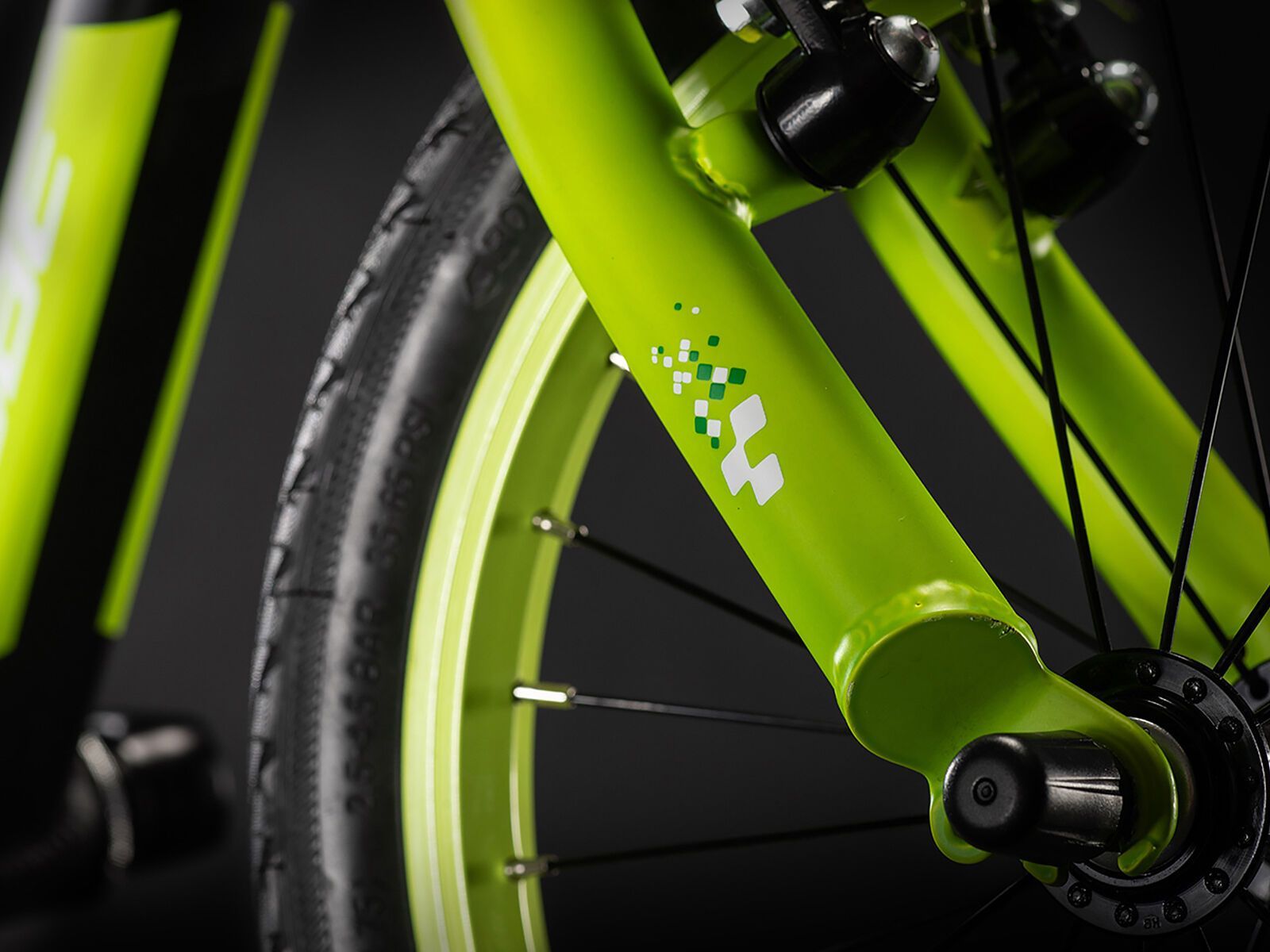 Cube Cubie 160, black´n´green - Bild 4