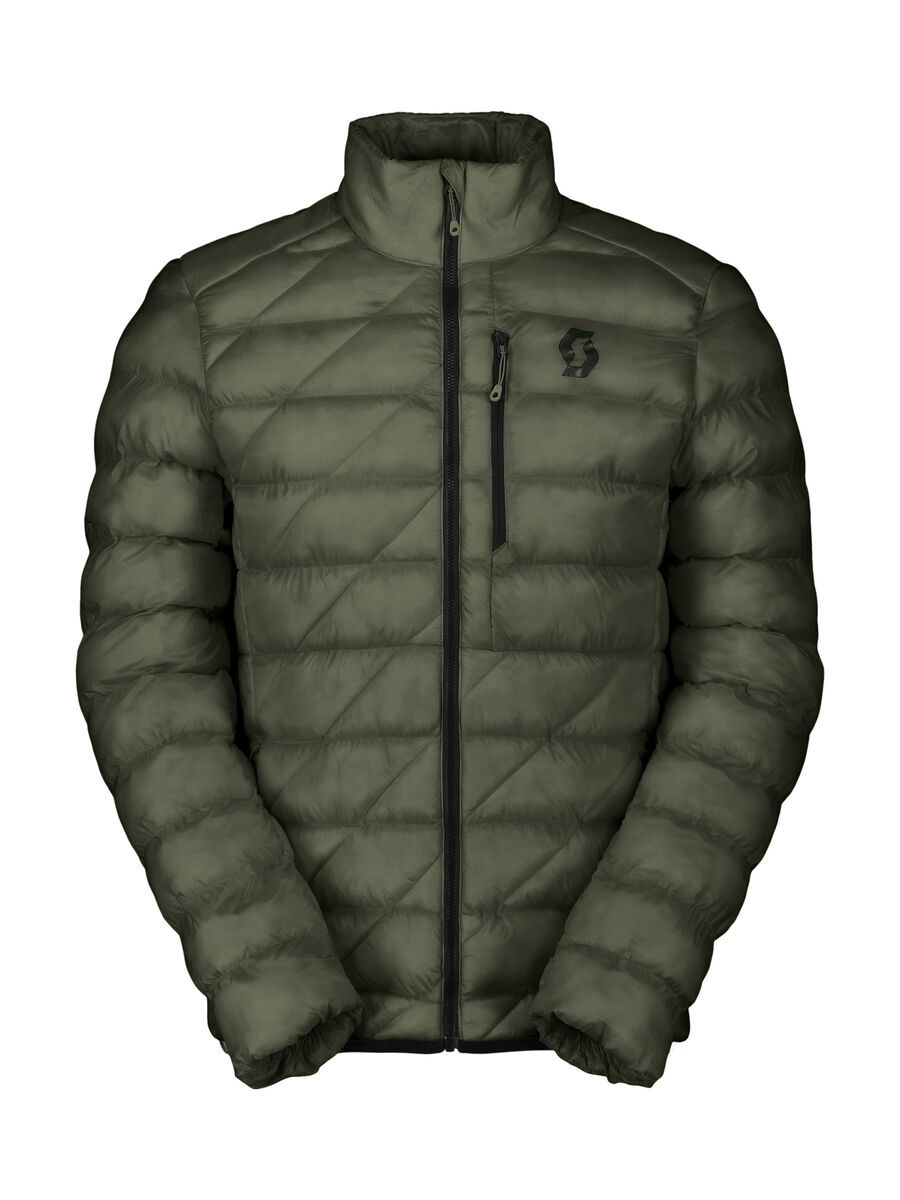 Scott Insuloft Tech Primaloft Men's Jacket, douglas green - Bild 1