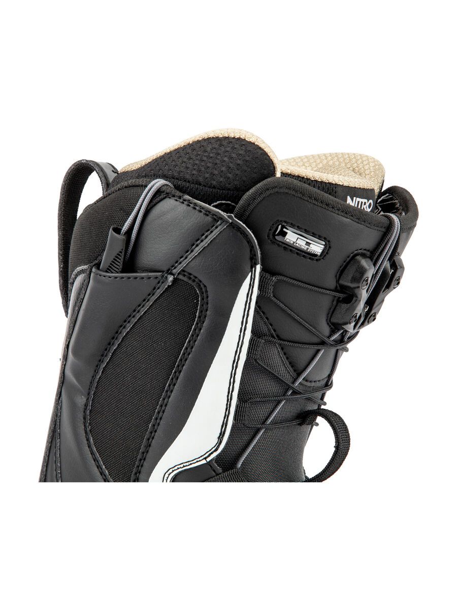 Nitro Cuda TLS, black - Bild 4