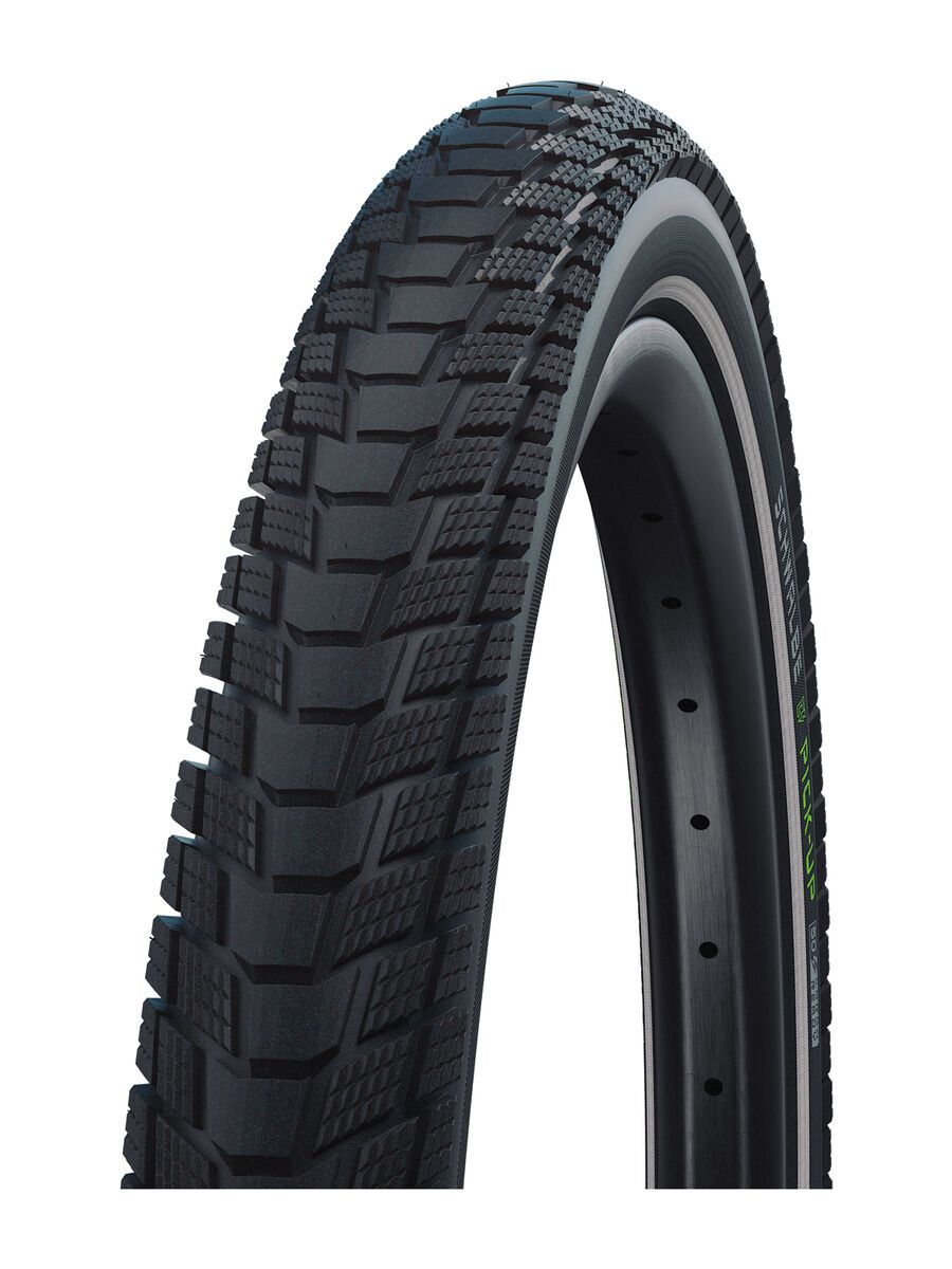 Schwalbe Pick-Up Performance Addix E Super Defense - 20 Zoll, black-reflex - Bild 1