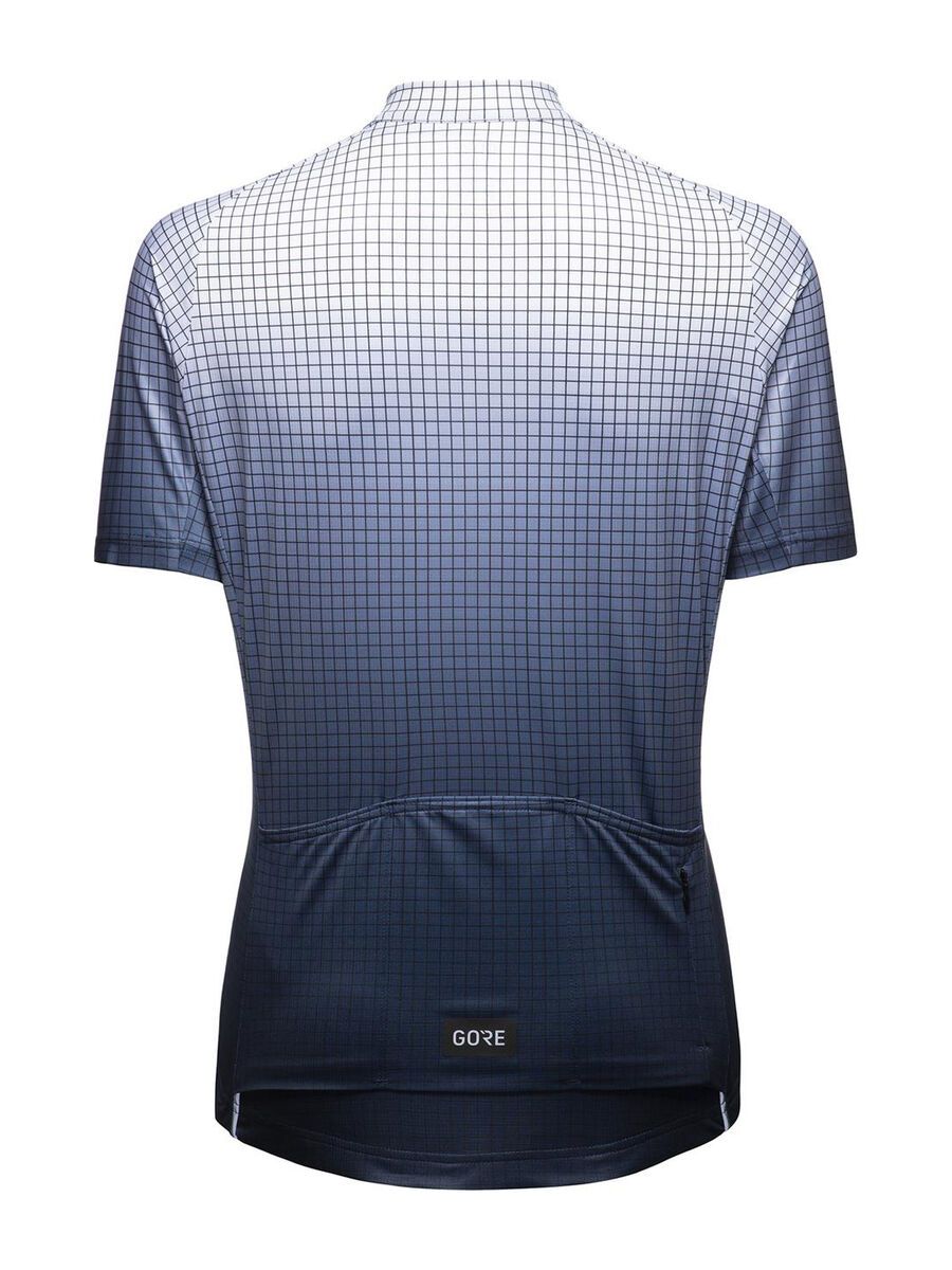 GOREWEAR Grid Fade Shirt Damen, orbit blue/white - Bild 3