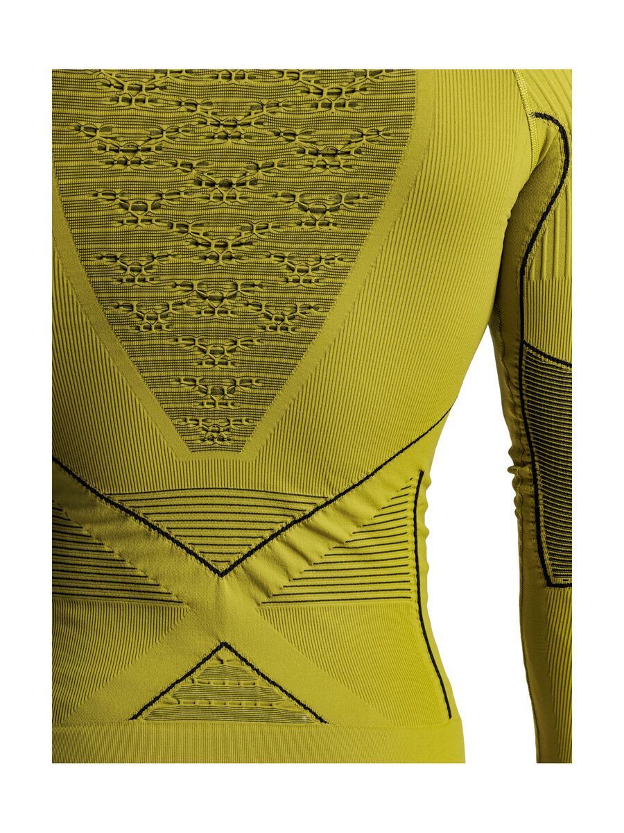 X-Bionic Energy Accumulator 4.0 Shirt LG SL Men, moss green - Bild 7
