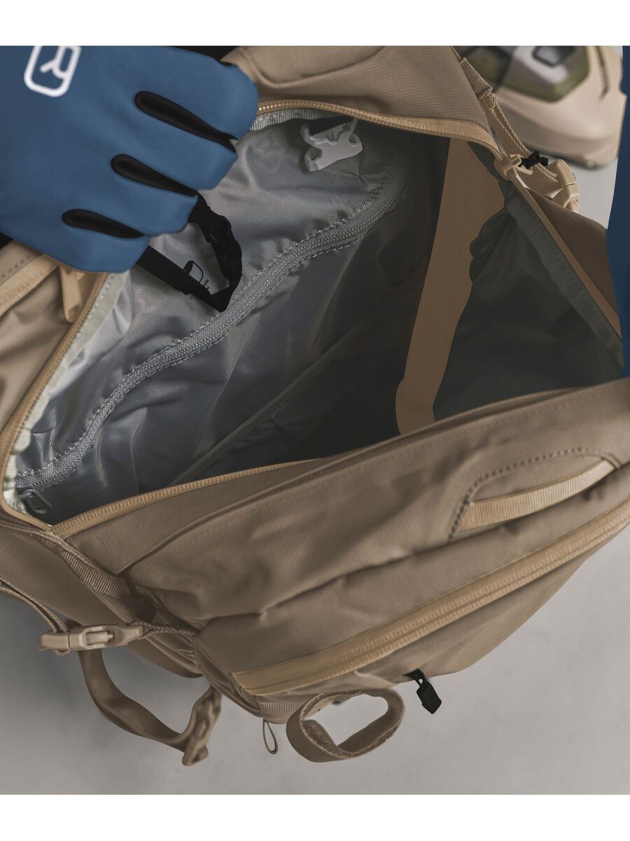 Ortovox Haute Route 32, dark linen - Bild 9