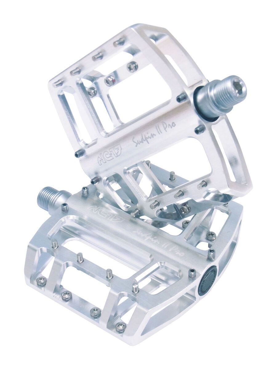 NC-17 Sudpin II Pro, silver - Bild 1