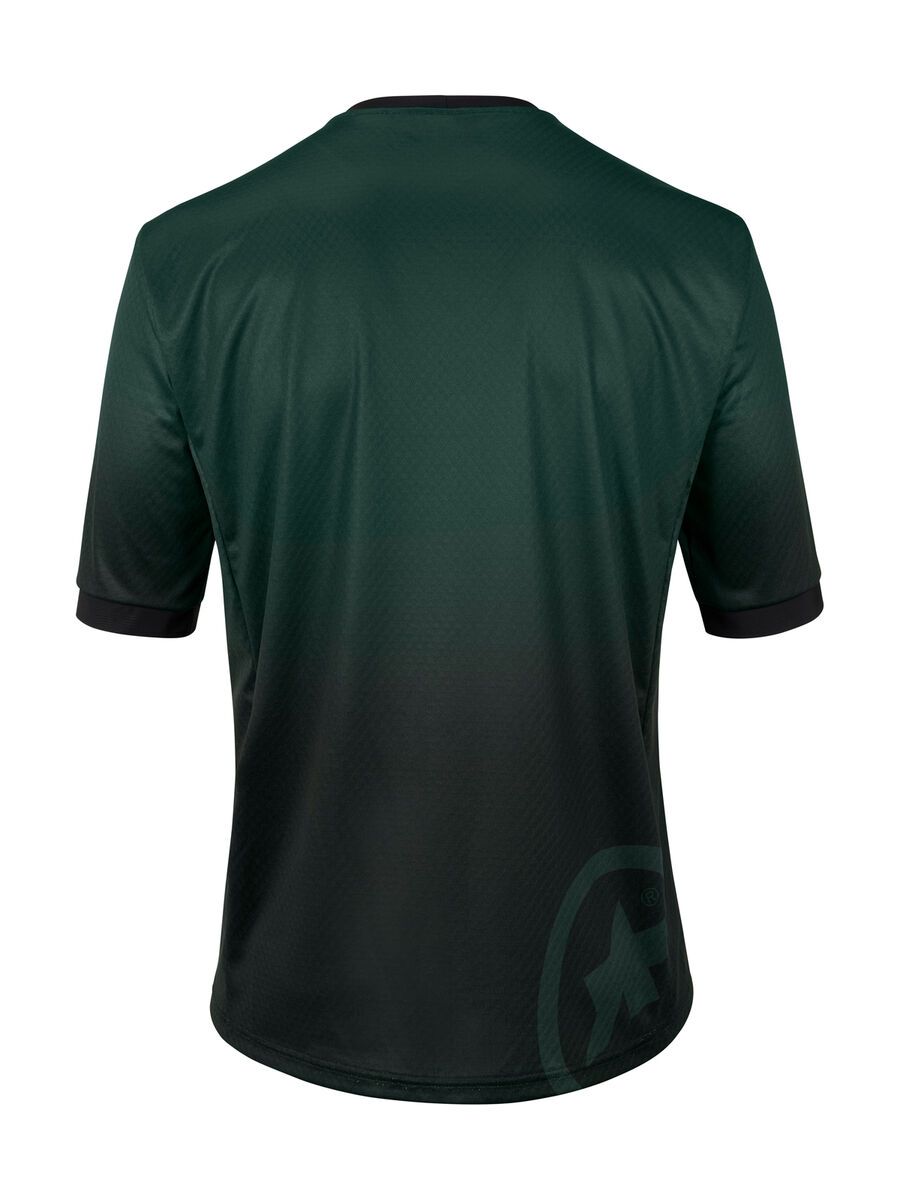 Assos Trail Jersey T3, schwarzwald green - Bild 3