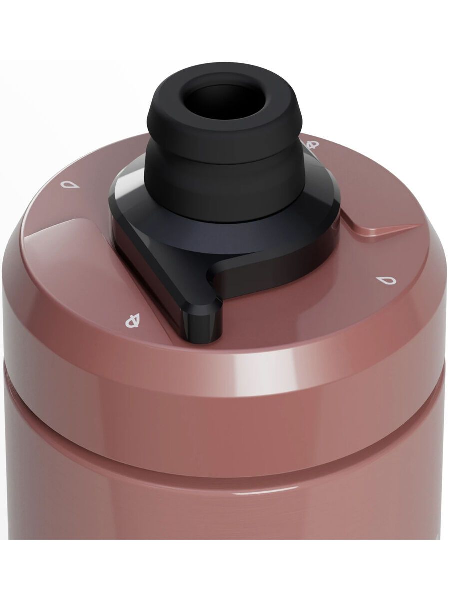 Camelbak Podium Steel - 650 ml, sierra red - Bild 3