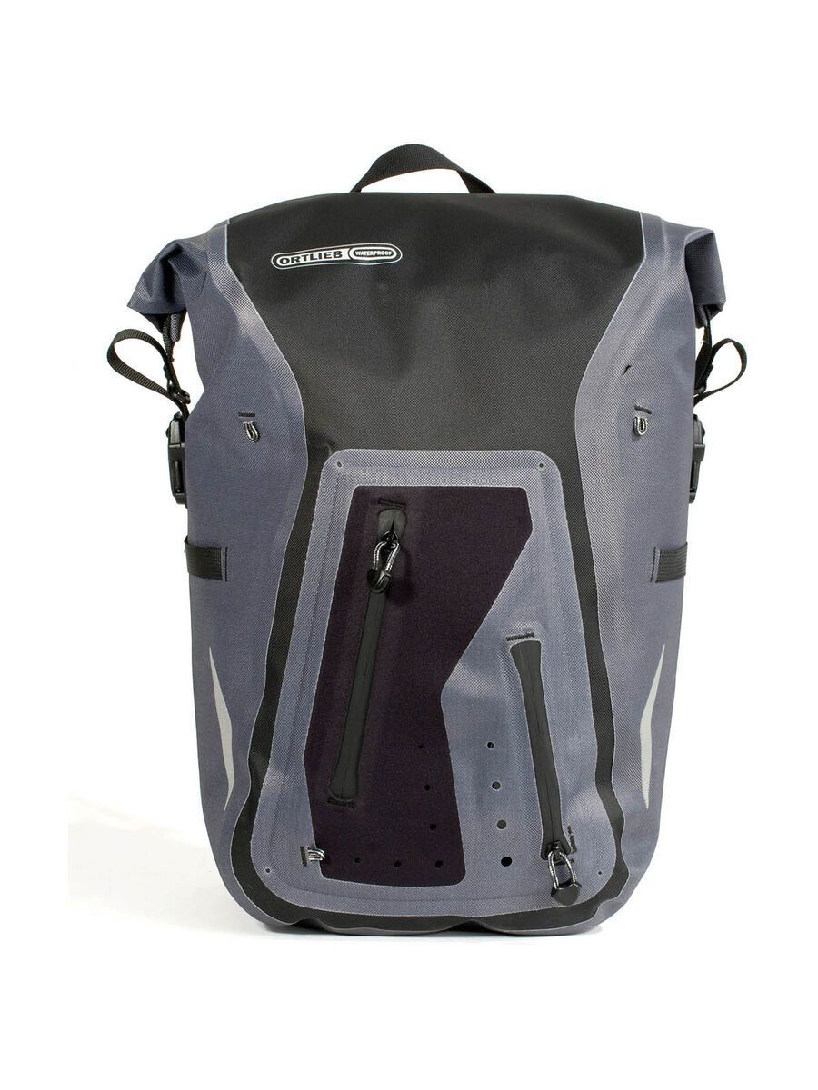 ORTLIEB Packman Pro2, dunkelgrau-schwarz - Bild 3