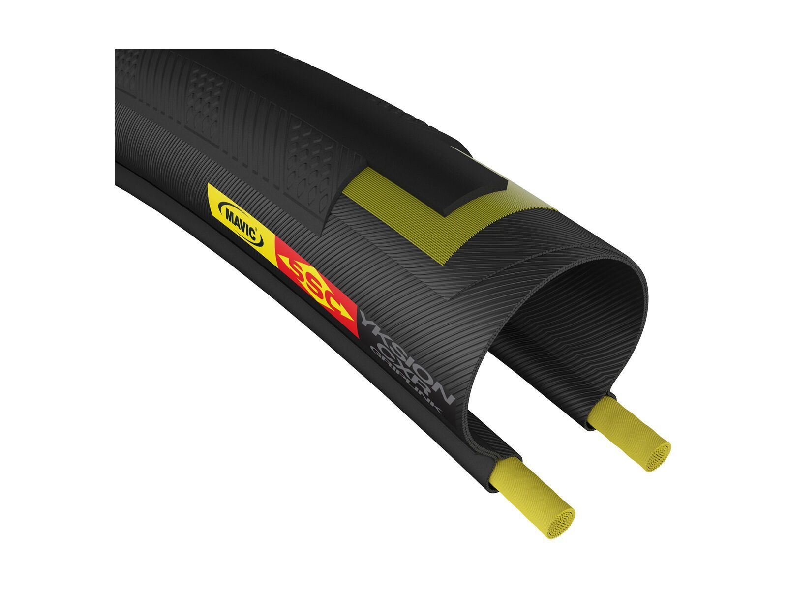 Mavic Yksion CXR GripLink 700C - Bild 2