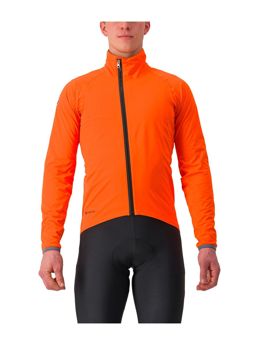 Castelli Gavia Lite Jacket, brilliant orange - Bild 1