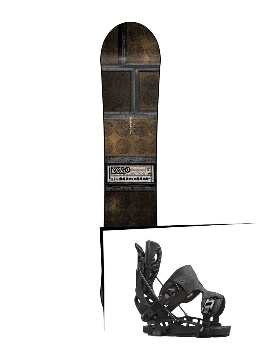 Set: Nitro Magnum 2017 + Flow NX2 (1513115S) - Bild 1
