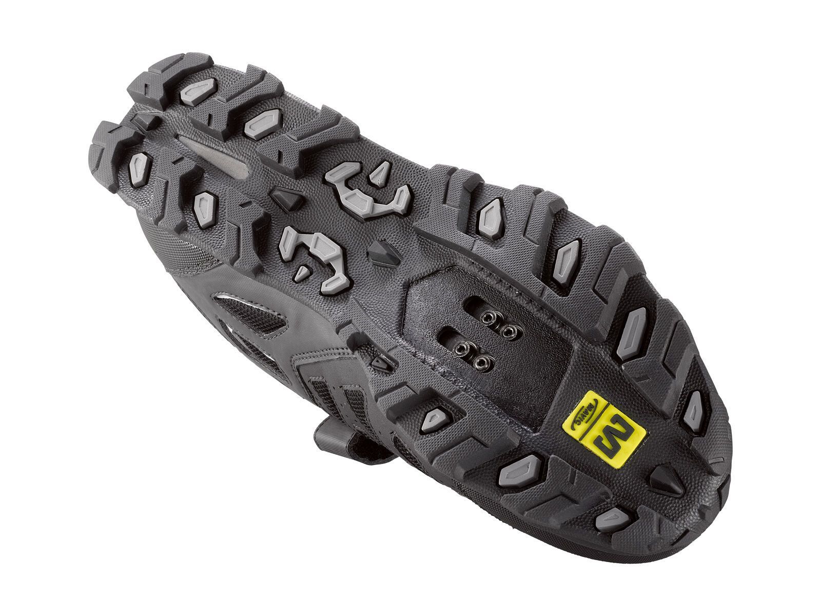 Mavic Alpine, black/silver - Bild 2