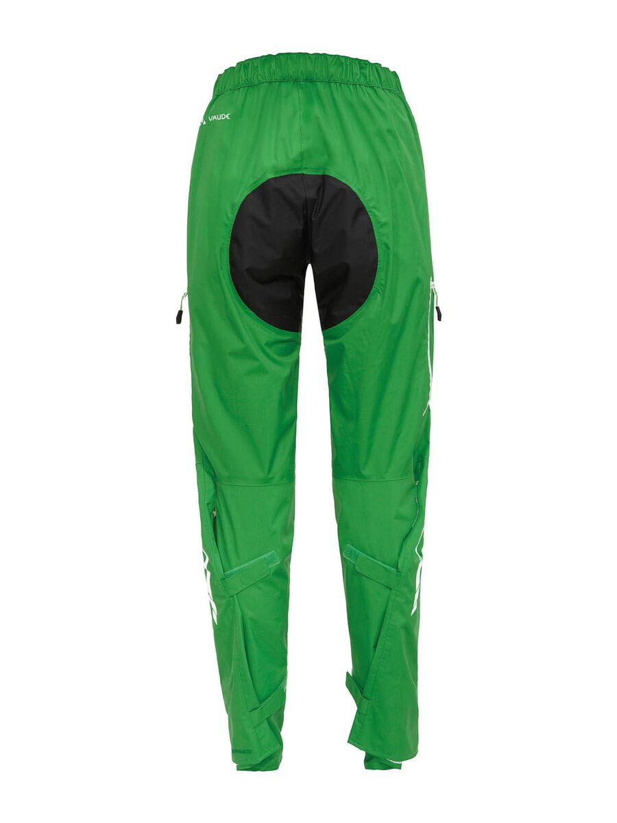 Vaude Women's Tiak Pants, grasshopper - Bild 3
