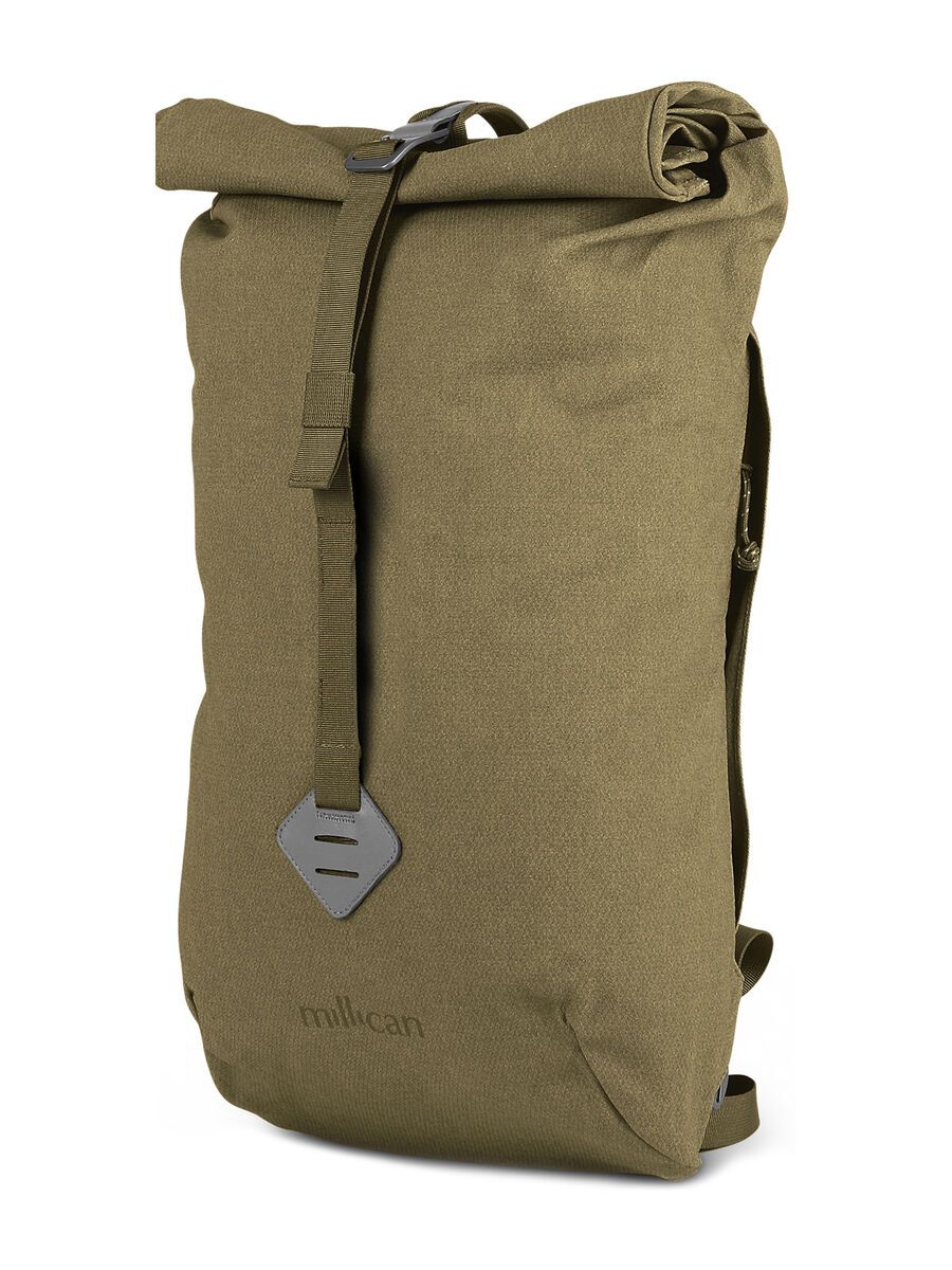 Millican Smith the Roll Pack 15L, moss - Bild 1