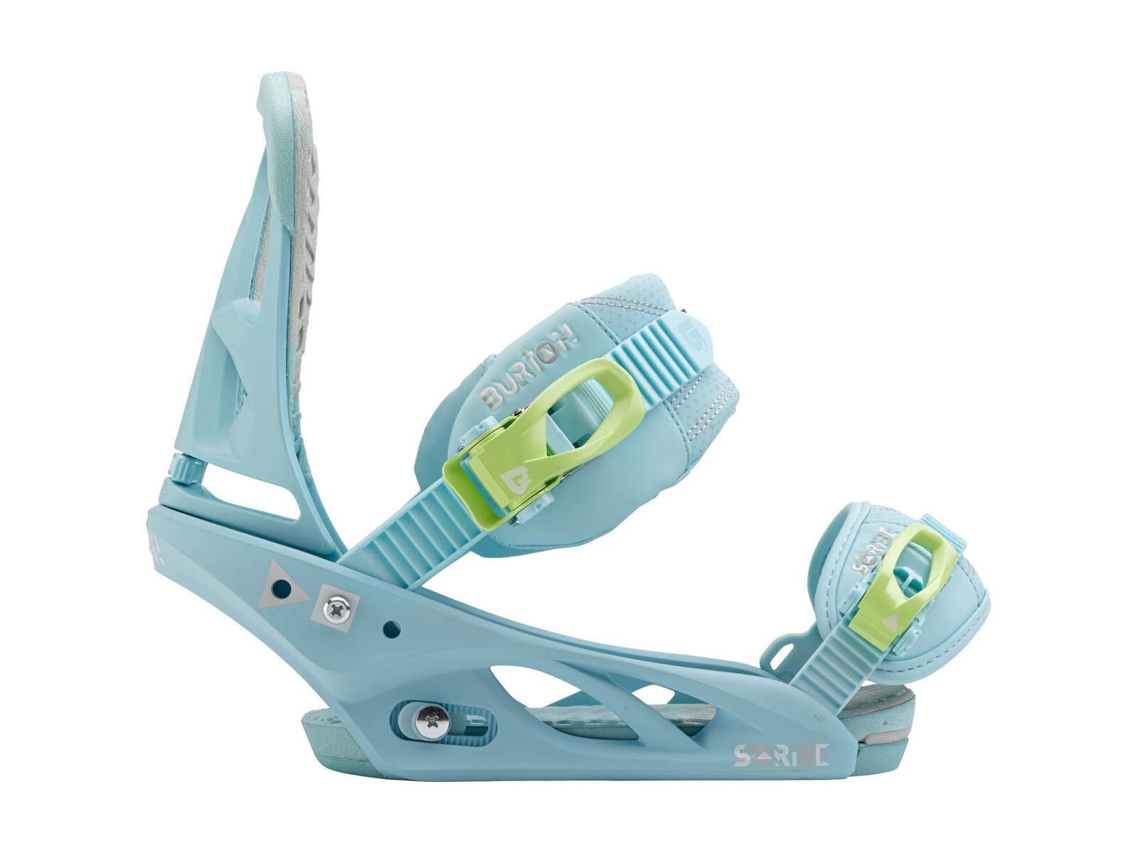 Burton Scribe, Pow Blue - Bild 1