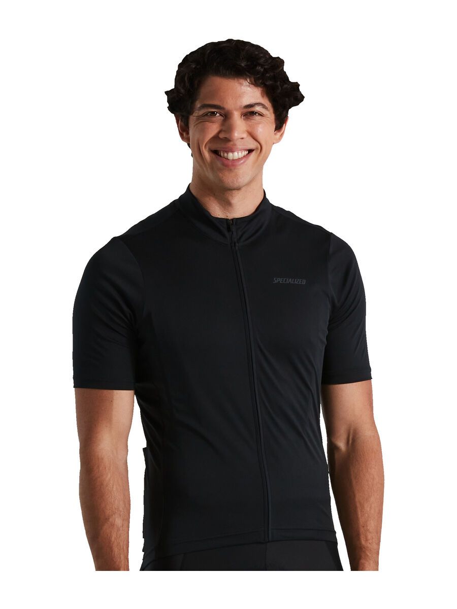 Specialized RBX Classic Short Sleeve Jersey, black - Bild 1