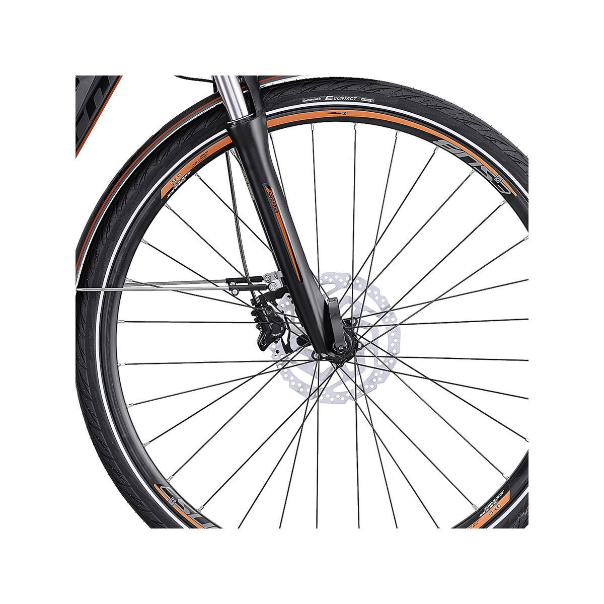 Scott E-Sub Sport Men, black/orange - Bild 2