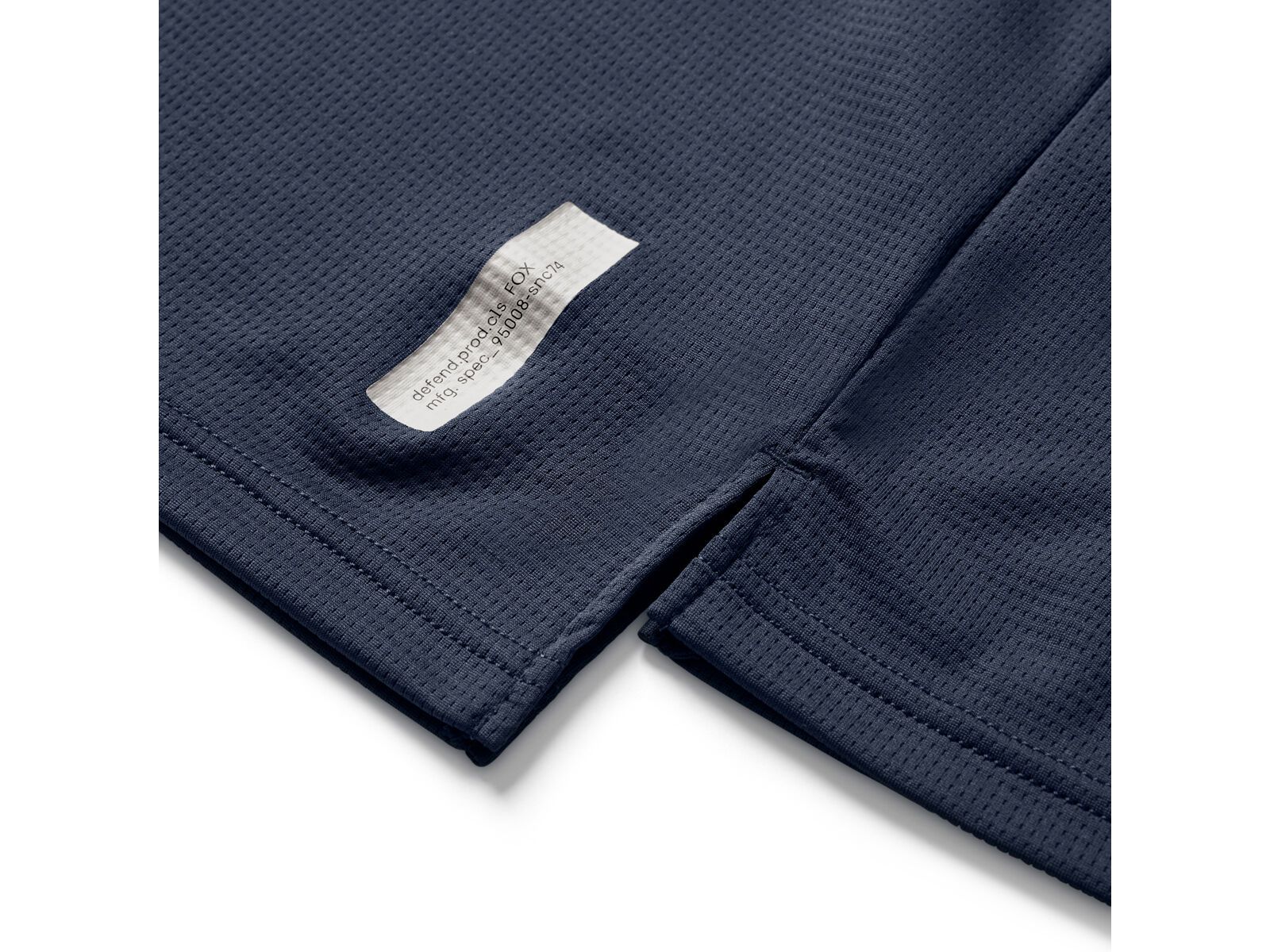 Fox Defend Long Sleeve Jersey, galaxy blue - Bild 6