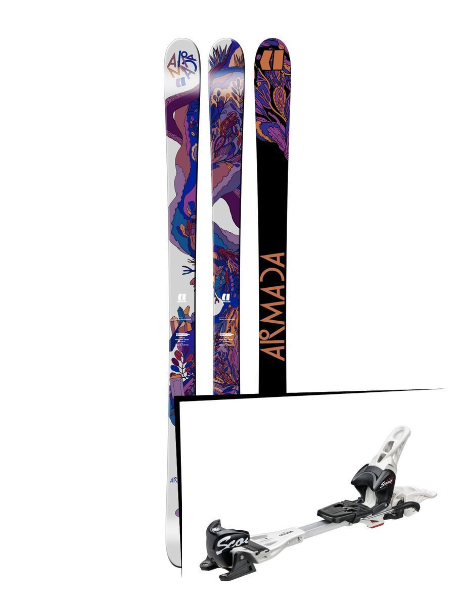 Set: Armada Arw 84 2017 + Fritschi Diamir Scout 11 (1963305) - Bild 1