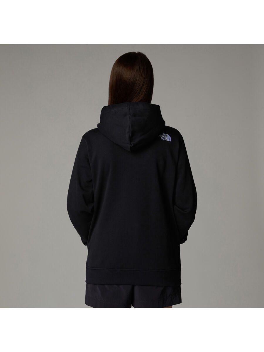 The North Face Women’s Drew Peak Pullover Hoodie, tnf black - Bild 5