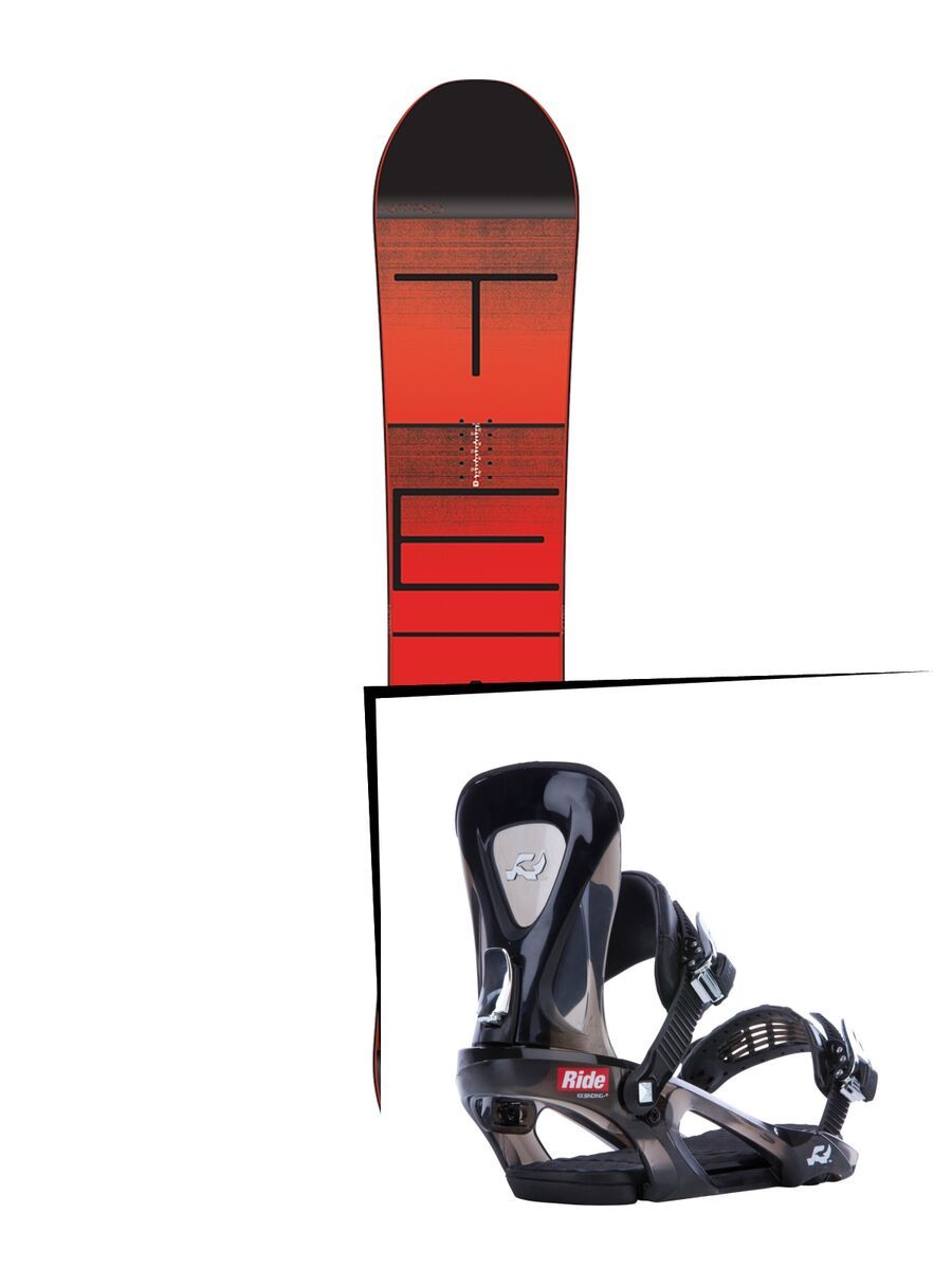 Nitro Set: Team Gullwing 2016 + Ride KX - Bild 1