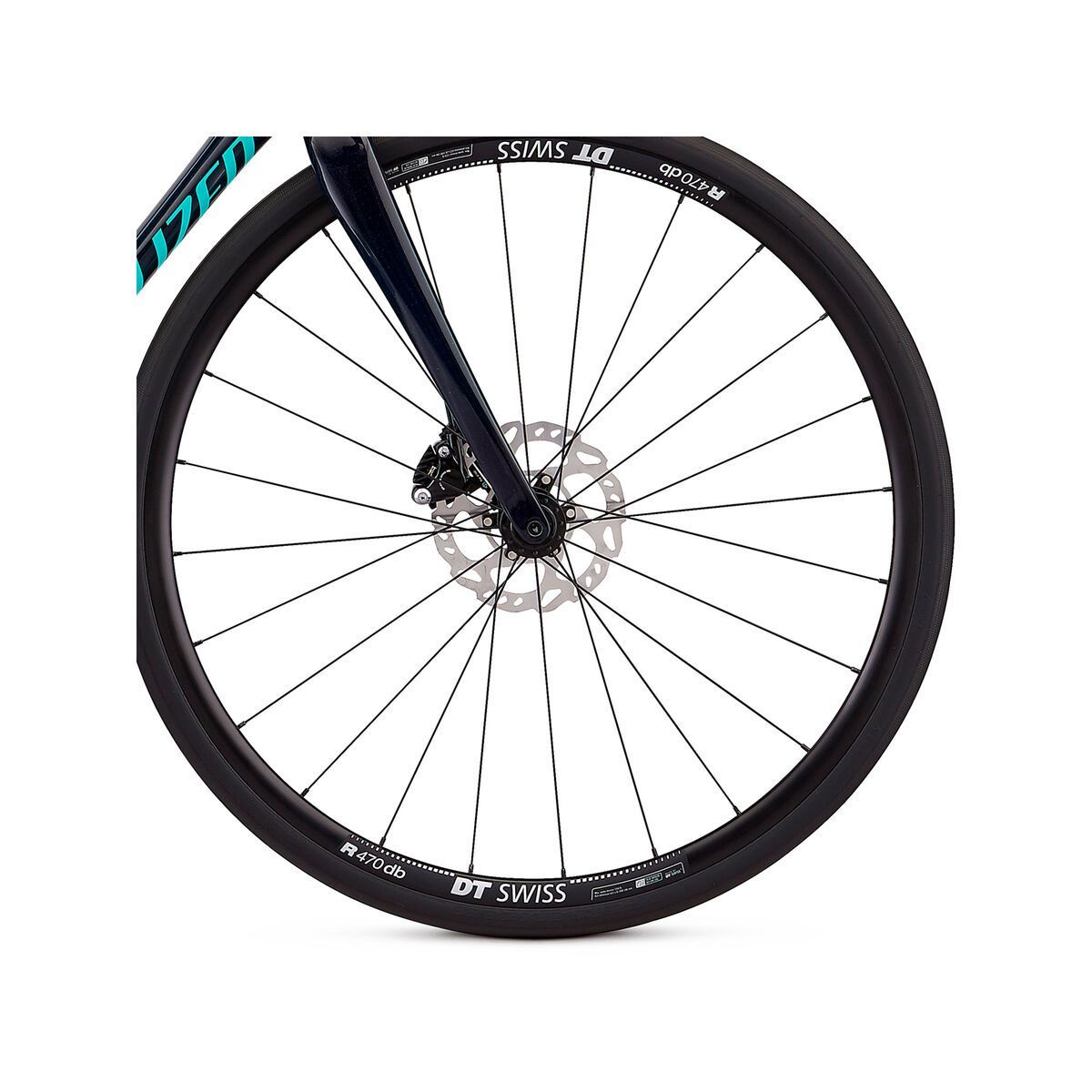 Specialized Ruby Sport, gloss/teal tint /acid mint - Bild 4