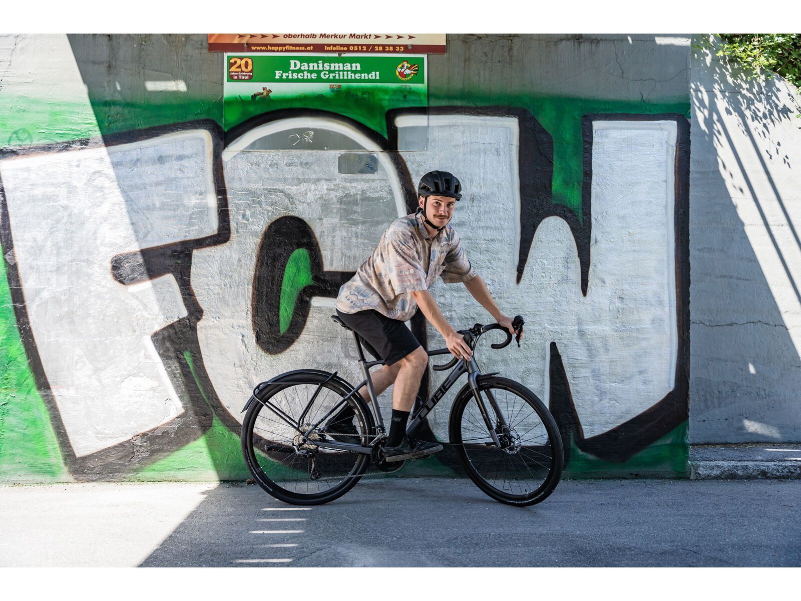 Cube Nuroad FE, black´n´metalgrey - Bild 15