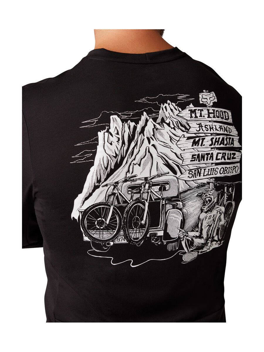 Fox Ranger LS Drirelease Jersey, black - Bild 4