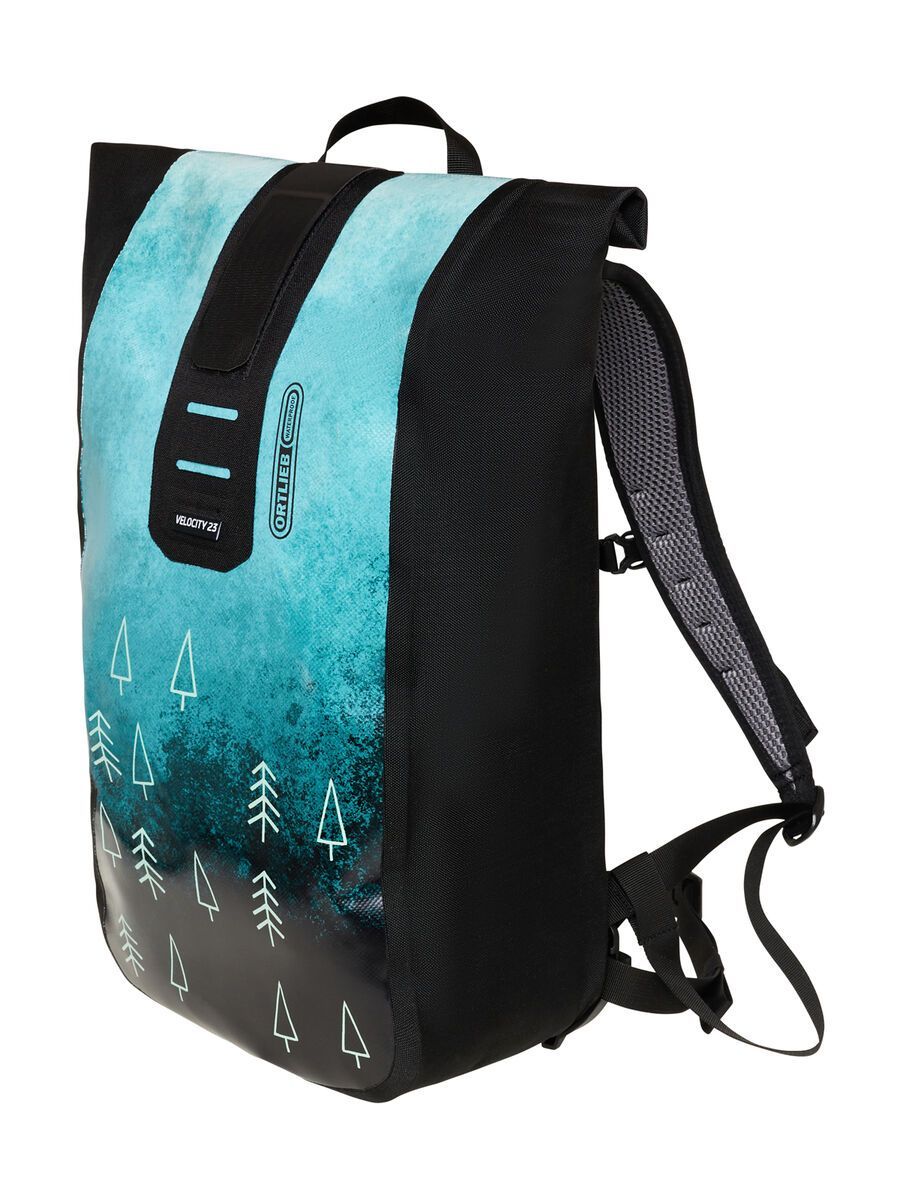 ORTLIEB Velocity Design Forest, Petrol - Bild 1