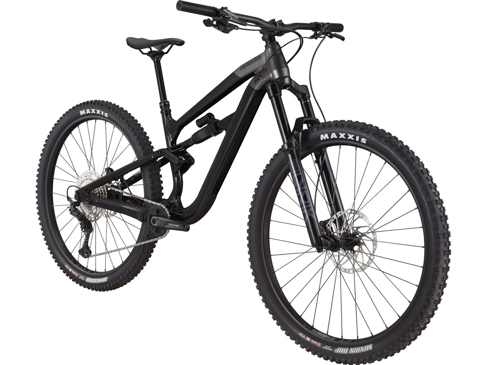 Cannondale Habit LT 2, smoke black - Bild 2