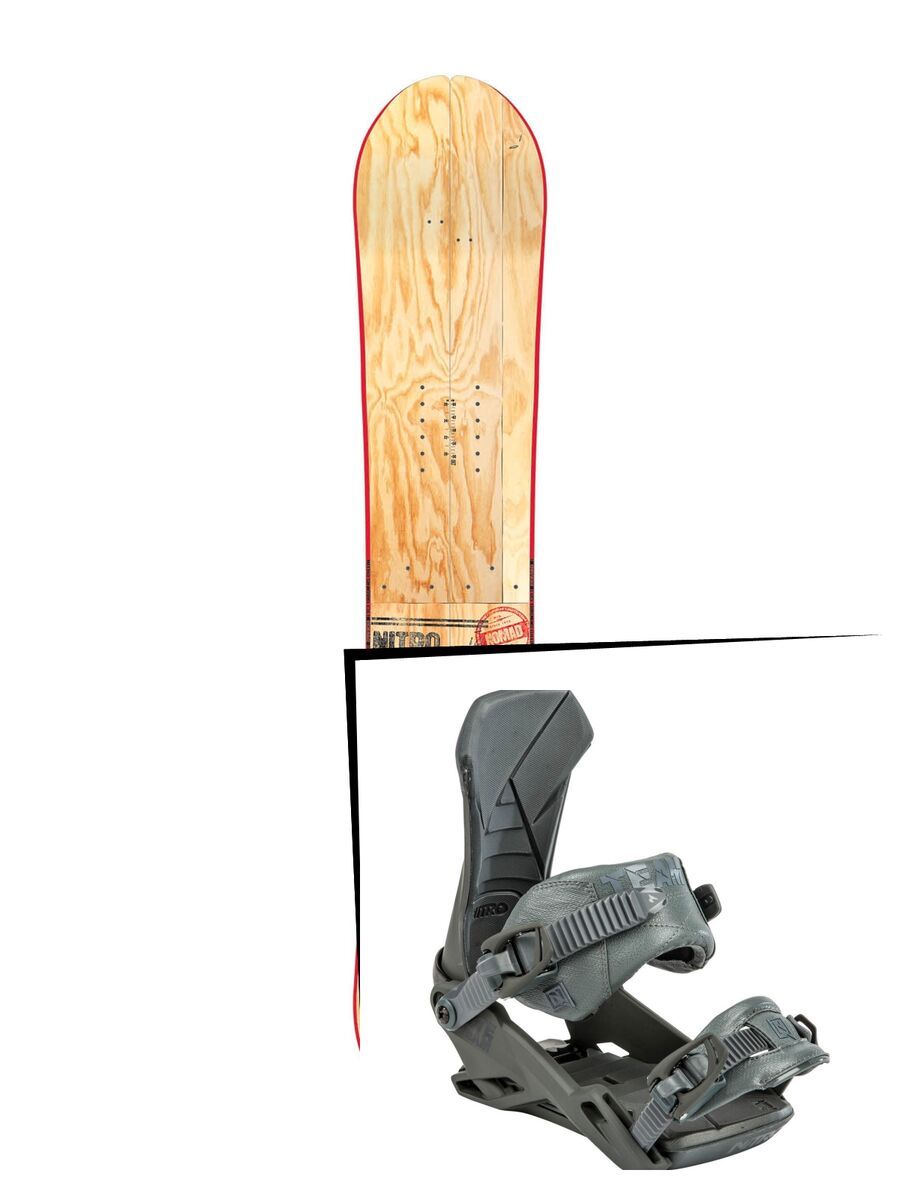 Set: Nitro Nomad 2015 +  Team (1168146S) - Bild 1